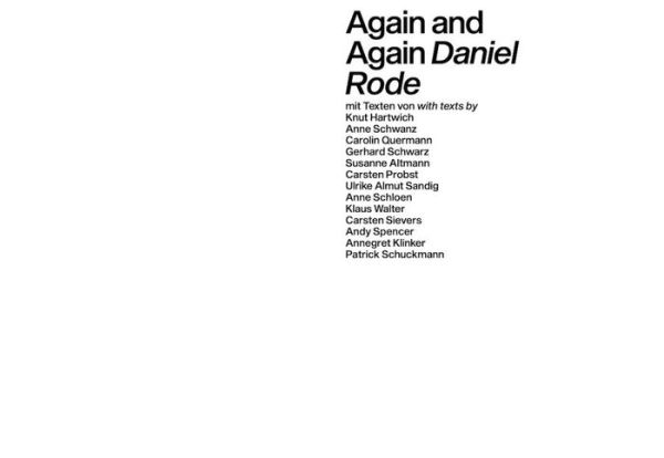 Daniel Rode: Again and Again: Special Edition