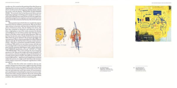 Jean-Michel Basquiat: Art and Objecthood