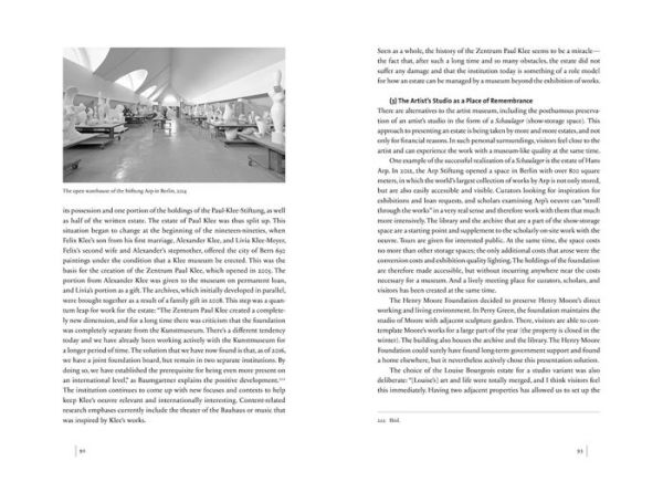 The Artist's Estate: A Handbook for Artists, Executors, and Heirs