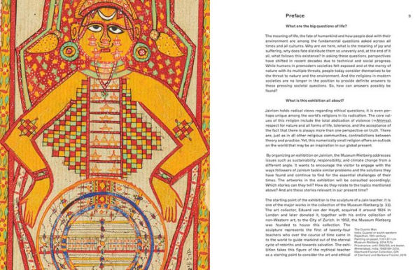 Being Jain: Art and Culture of an Indian Religion