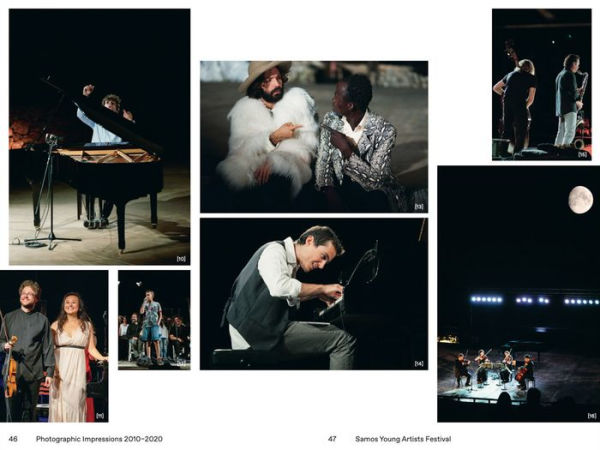 A Decade of Cultural Production: Samos Young Artists Festival