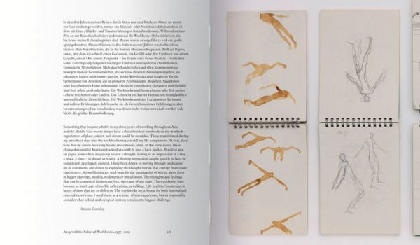 Gormley/Lehmbruck: Calling on the Body