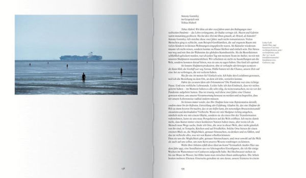 Gormley/Lehmbruck: Calling on the Body