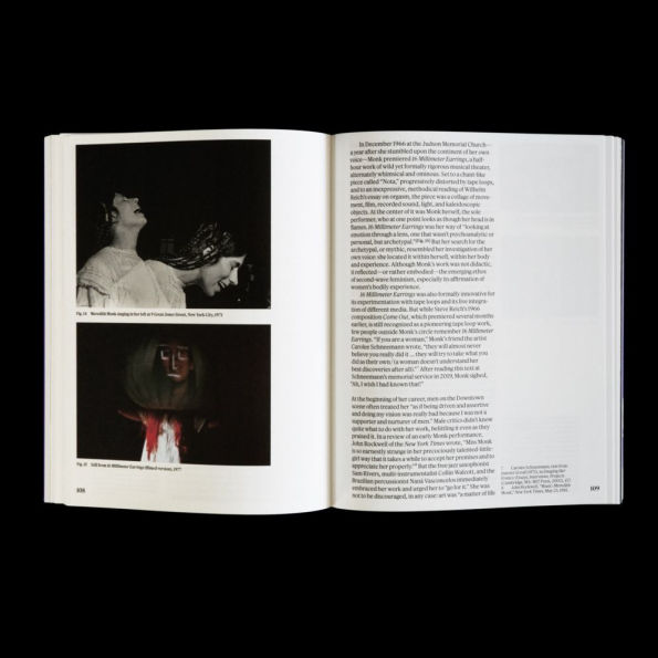 Meredith Monk: Calling
