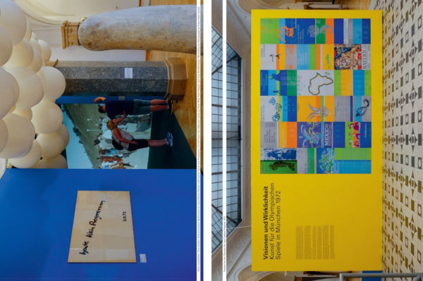Art and Society 1972-2022-2072: On the for Olympic Games Munich 1972 Artistic Design Concepts of Twenty-First Century