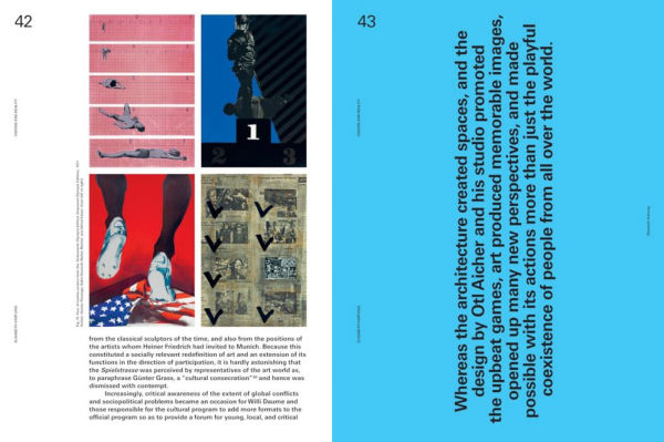 Art and Society 1972-2022-2072: On the for Olympic Games Munich 1972 Artistic Design Concepts of Twenty-First Century