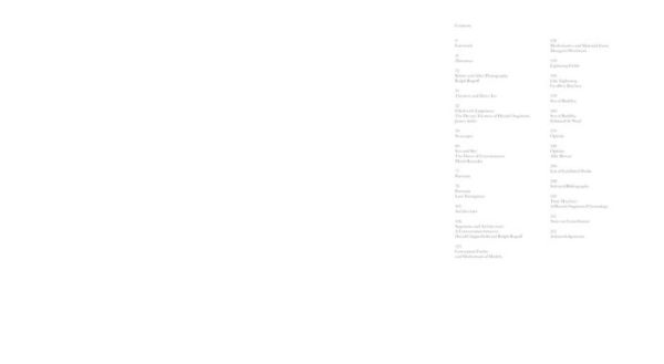 Hiroshi Sugimoto: Time Machine