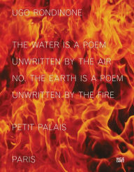 Title: Ugo Rondinone: the water is a poem unwritten by the air no. the earth is a poem unwritten by the fire, Author: Ugo Rondinone