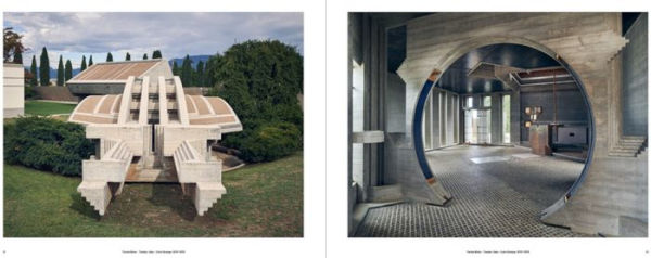 Sacred Modernity: The Holy Embrace of Modernist Architecture