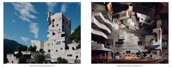 Sacred Modernity: The Holy Embrace of Modernist Architecture