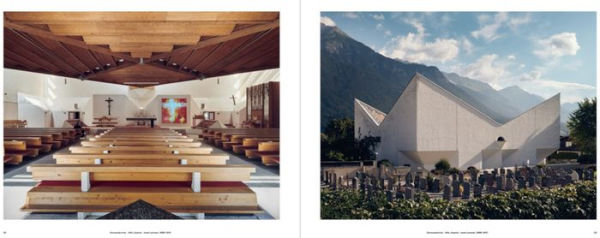 Sacred Modernity: The Holy Embrace of Modernist Architecture
