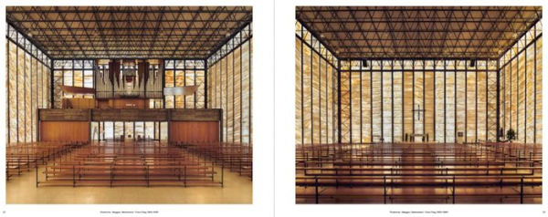 Sacred Modernity: The Holy Embrace of Modernist Architecture