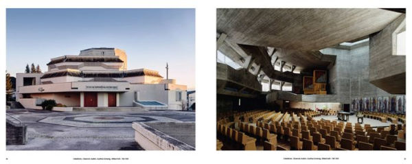 Sacred Modernity: The Holy Embrace of Modernist Architecture