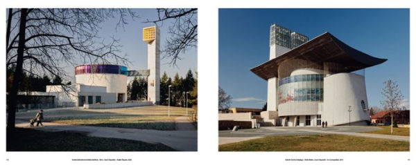 Sacred Modernity: The Holy Embrace of Modernist Architecture