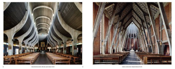 Sacred Modernity: The Holy Embrace of Modernist Architecture