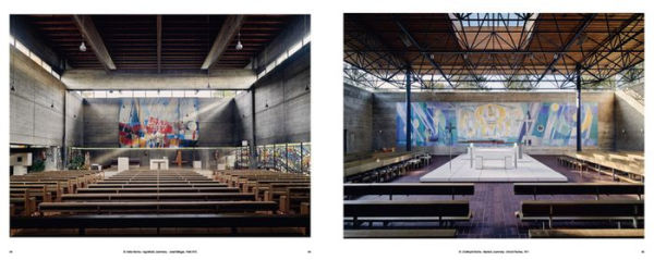 Sacred Modernity: The Holy Embrace of Modernist Architecture