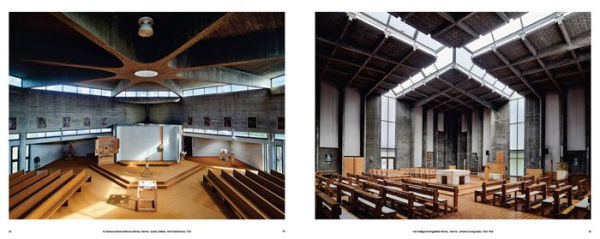Sacred Modernity: The Holy Embrace of Modernist Architecture