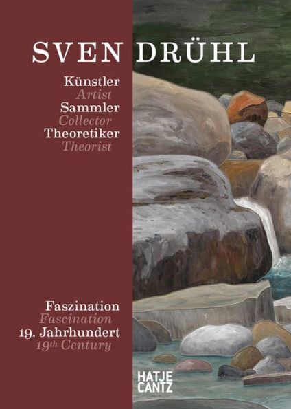 Sven Drühl: Artist-Collector-Theorist: Fascination 19th Century