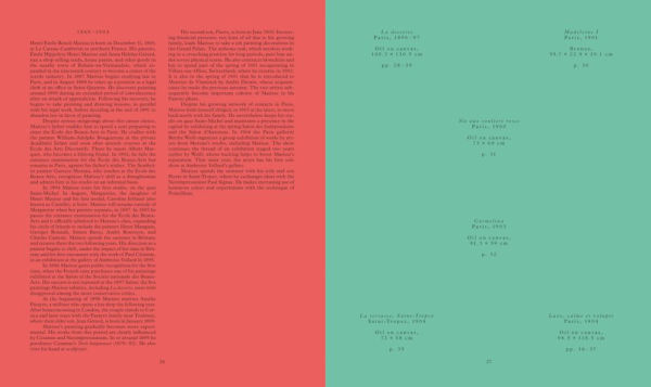 Matisse: Invitation to the Voyage