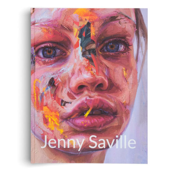 Jenny Saville: Gaze