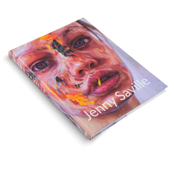 Jenny Saville: Gaze
