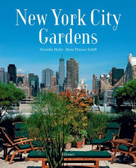 Title: New York City Gardens, Author: Veronika Hofer