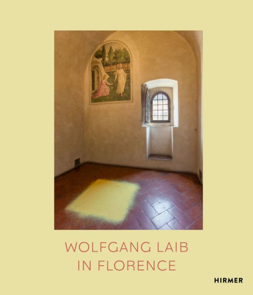 Wolfgang Laib in Florence: Without Time, Without Space, Without Body.