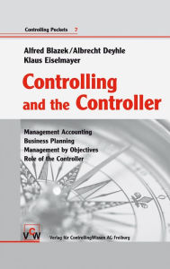 Title: Controlling and the Controller, Author: Alfred Blazek