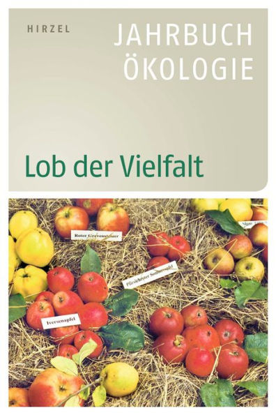 Lob der Vielfalt: Jahrbuch Ökologie 2009