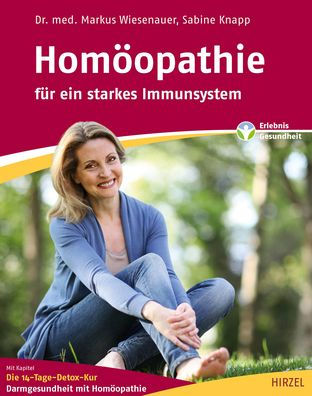 Homoopathie - fur ein starkes Immunsystem