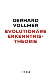 Title: Evolutionare Erkenntnistheorie, Author: Gerhard Vollmer