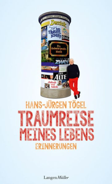 Traumreise meines Lebens: Alle kennen meine Filme ...