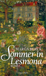 Title: Sommer in Lesmona, Author: Marga Berck