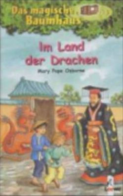 Das magische Baumhaus 14 - Im Land der Drachen (Day of the Dragon King)