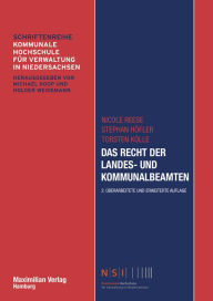 Title: Das Recht der Landes- und Kommunalbeamten, Author: Nicole Reese