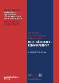 Title: Niedersächsisches Kommunalrecht, Author: Jan Seybold