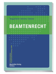 Title: Beamtenrecht, Author: Sven Brüggenhorst
