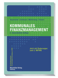 Title: Kommunales Finanzmanagement, Author: Thomas Baumeister