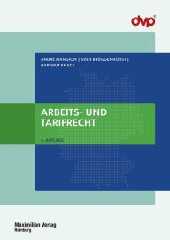 Title: Arbeits- und Tarifrecht, Author: André Mangion