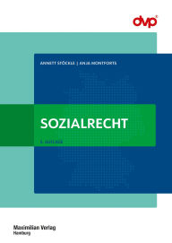 Title: Sozialrecht, Author: Annett Stöckle