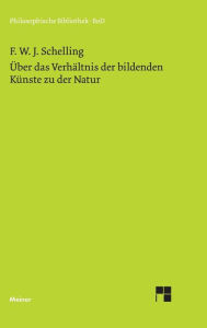 Title: ï¿½ber das Verhï¿½ltnis der bildenden Kï¿½nste zu der Natur, Author: Lucia Sziborsky