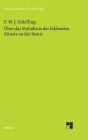 ï¿½ber das Verhï¿½ltnis der bildenden Kï¿½nste zu der Natur