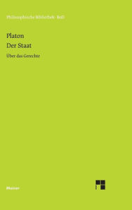 Title: Der Staat, Author: Plato