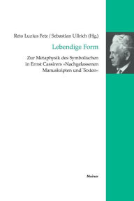 Title: Leben - Geist - Form, Author: Sebastian Ullrich