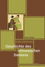 Grundriss Geschichte des chinesischen Denkens