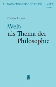 Title: >Welt, Author: Christian Bermes