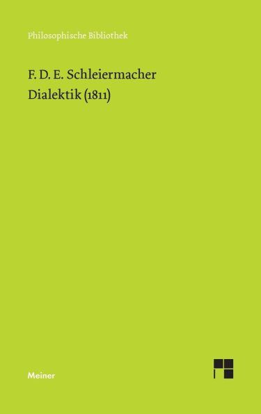 Dialektik (1811)
