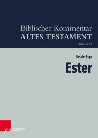 Title: Ester, Author: Beate Ego