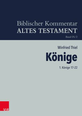 Konige: 1. Konige 17-22