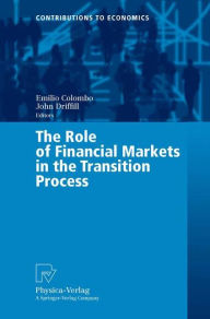 Title: The Role of Financial Markets in the Transition Process, Author: Emilio Colombo